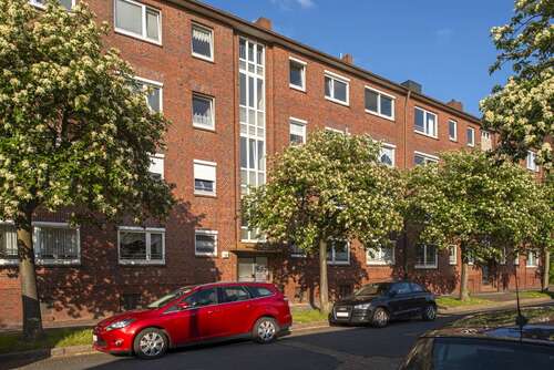 Foto - Wohnung zum Mieten in Wilhelmshaven 409,00 € 65.06 m²