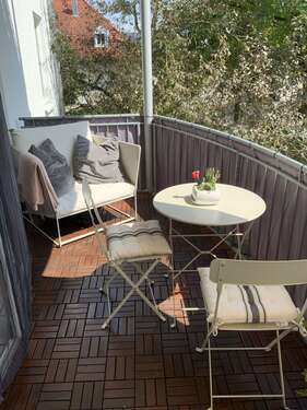 Foto - Wohnung zum Mieten in Ingolstadt 1.050,00 € 84 m²