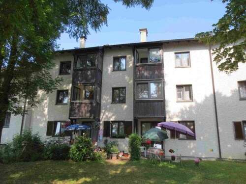 Foto - Wohnung zum Mieten in Regensburg 479,86 € 52.75 m²