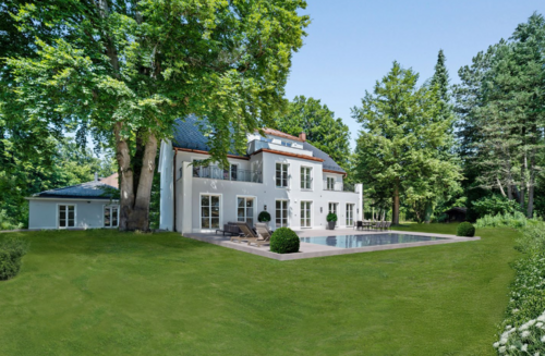 Foto - Haus zum Kaufen in Pullach 10.800.000,00 € 912 m²