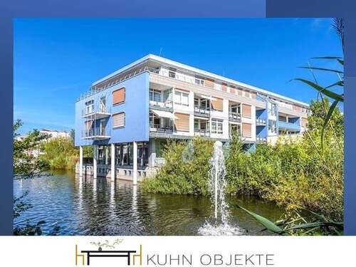 Foto - Wohnung zum Kaufen in Darmstadt 298.500,00 € 52.58 m²