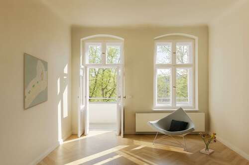 Foto - Wohnung zum Kaufen in Berlin 448.000,00 € 58 m²