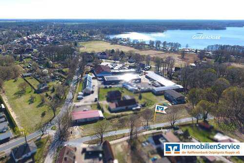 Foto - Grundstück zu verkaufen in Lindow 73.360,00 € 524 m²