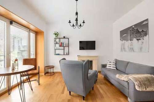 Foto - Wohnen auf Zeit in Hamburg 1.950,00 €