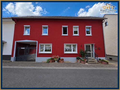 Foto - Haus zum Kaufen in Laurenburg 225.000,00 € 197 m²
