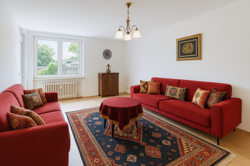 Foto - Wohnung zum Kaufen in Erkrath 218.000,00 € 70 m²