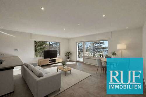 Foto - Wohnung zum Mieten in Dobel 875,00 € 81 m²