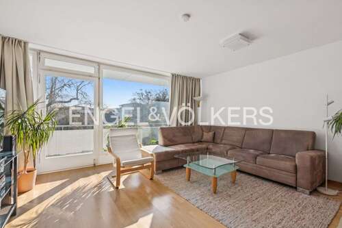 Foto - Wohnung zum Kaufen in Bonn Bad Godesberg 319.000,00 € 104 m²