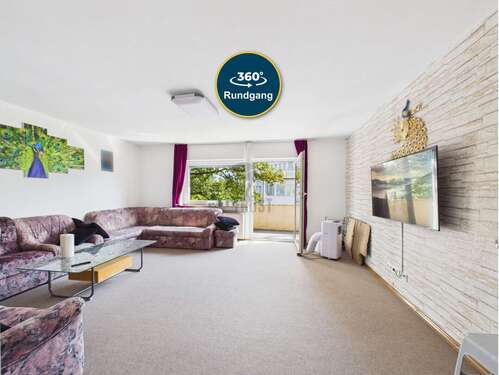Foto - Wohnung zum Kaufen in Rastatt 299.000,00 € 108 m²