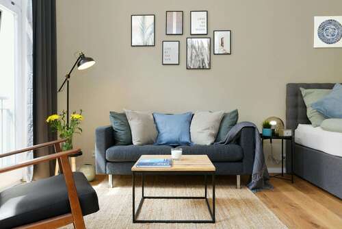 Foto - Wohnen auf Zeit in Berlin 1.599,00 €