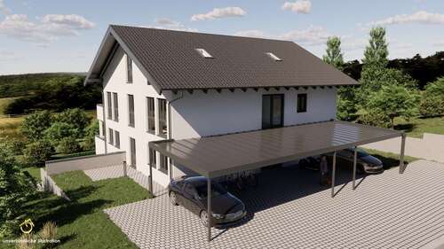 Foto - Wohnung zum Kaufen in Oberstaufen Wiedemannsdorf 492.750,00 € 73 m²