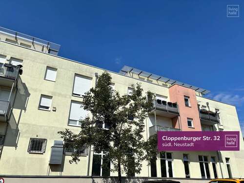 Foto - Wohnung zum Mieten in Halle 499,00 € 66 m²