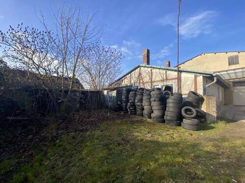 Foto - Grundstück in Stavenhagen 19.900,00 € 927 m²