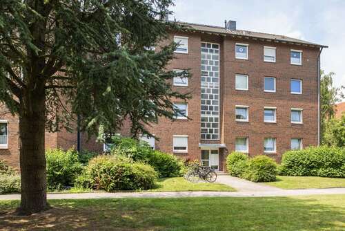 Foto - Wohnung zum Mieten in Wilhelmshaven 493,00 € 71.07 m²