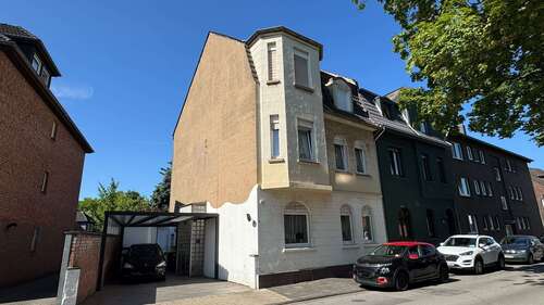 Foto - Haus zum Kaufen in Duisburg 255.000,00 € 149 m²