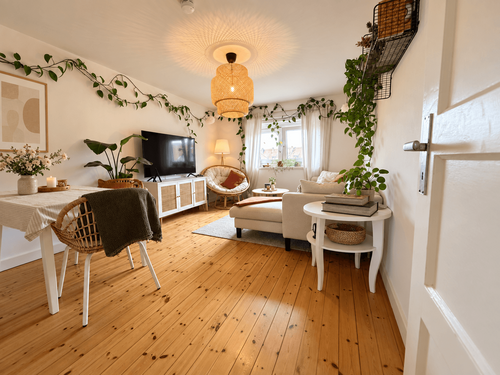 Foto - Wohnung zum Kaufen in Hamburg 259.000,00 € 50 m²