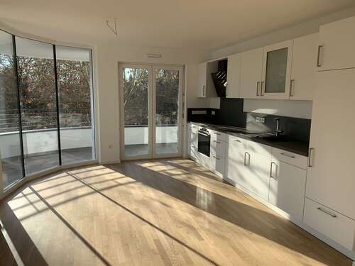 Foto - Wohnung zum Mieten in Aschaffenburg 1.550,00 € 97 m²