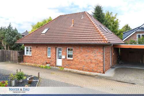 Foto - Haus zum Kaufen in Oldenburg 357.500,00 € 108 m²