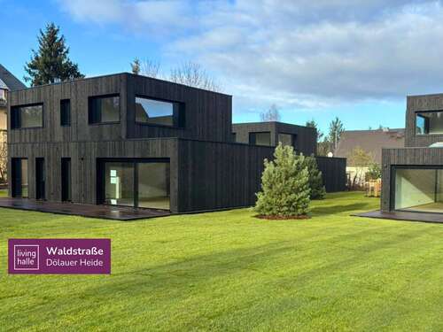 Foto - Haus zum Mieten in Halle 2.450,00 € 160 m²