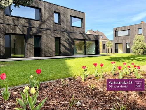 Foto - Haus zum Mieten in Halle 2.450,00 € 160 m²