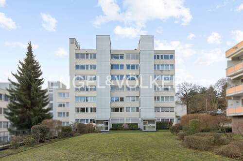 Foto - Wohnung zum Kaufen in Bonn - Alt-Godesberg 239.000,00 € 68 m²