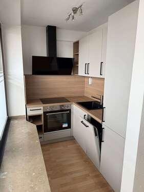 Foto - Wohnung zum Mieten in Aachen 600,00 € 40 m²