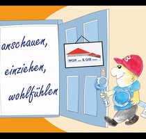 Wohnung zum Mieten in Schönberg 439,13 € 58.55 m²