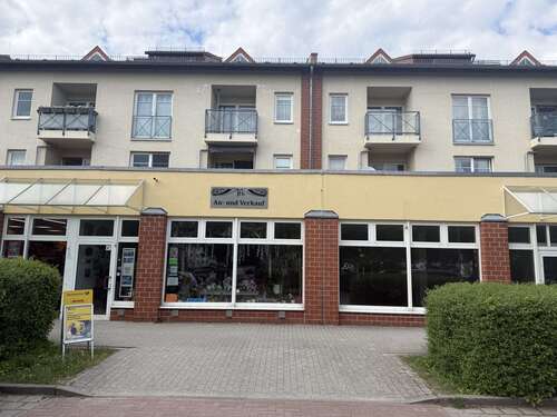 Foto - Wohnung zum Kaufen in Velten 150.000,00 € 58.1 m²