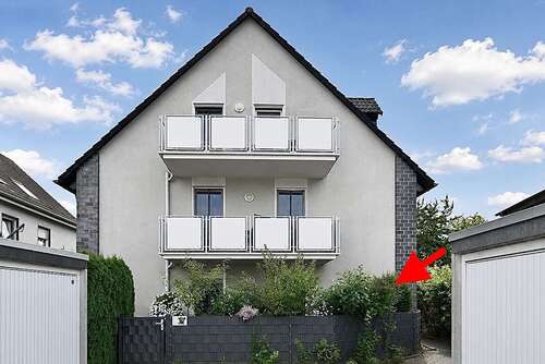 Foto - Wohnung zum Kaufen in Haltern am See 159.900,00 € 56 m²
