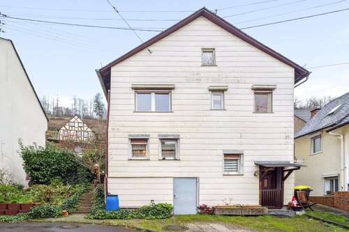 Foto - Haus zum Kaufen in Obernhof 135.000,00 € 119 m²