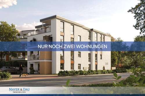 Foto - Wohnung zum Kaufen in Rastede 344.500,00 € 65 m²