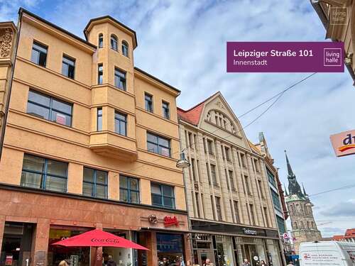Foto - Büro in Halle Mitte 770,00 € 101.46 m²