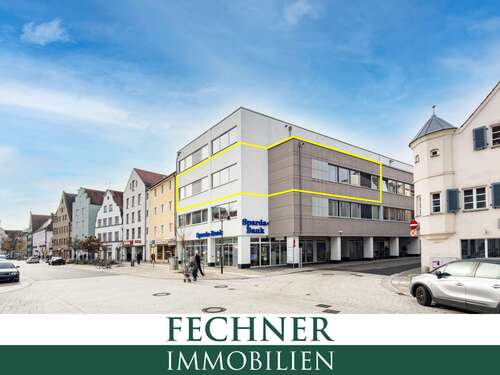 Foto - Büro in Ingolstadt 2.300,00 € 158.55 m²