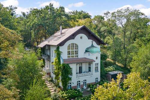 Foto - Wohnung zum Mieten in Potsdam 4.990,00 € 205 m²