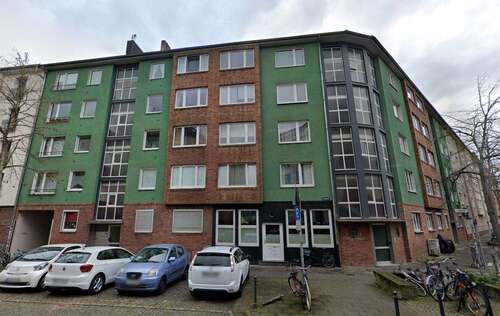 Foto - Wohnung zum Kaufen in Köln 265.000,00 € 61 m²