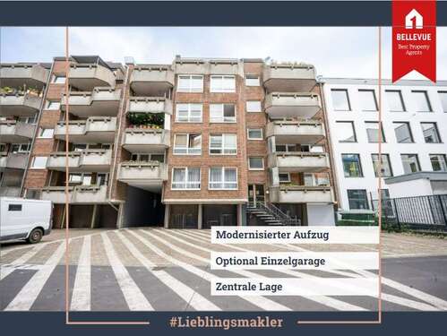 Foto - Wohnung zum Kaufen in Köln 299.000,00 € 57 m²