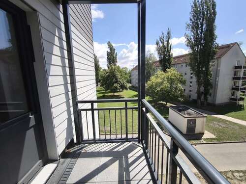 Foto - Wohnung zum Mieten in Merseburg 355,00 € 44.3 m²