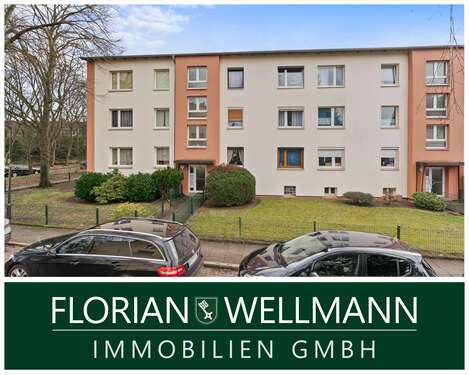 Foto - Wohnung zum Kaufen in Bremen 129.000,00 € 50.81 m²