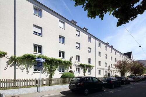 Foto - Wohnung zum Mieten in Ulm 651,74 € 65.7 m²