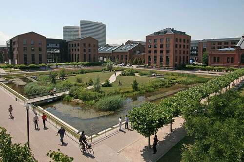 Foto - Büro in Hamburg 12.074,30 € 658 m²