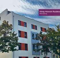 Wohnung zum Mieten in Merseburg 260,00 € 26 m²