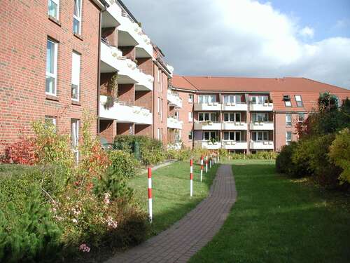 Foto - Wohnung zum Mieten in Bad Oldesloe 446,71 € 61.76 m²