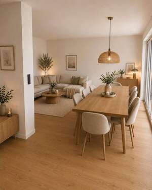 Foto - Wohnung zum Mieten in Oy-Mittelberg Haslach 1.470,00 € 101.82 m²