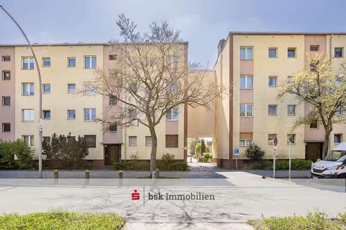 Foto - Wohnung zum Kaufen in Berlin 185.000,00 € 54.57 m²