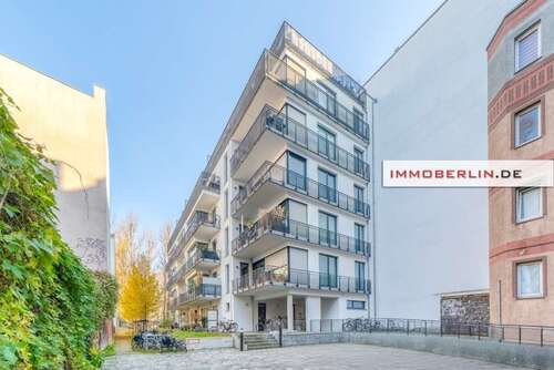 Foto - Wohnung zum Kaufen in Berlin 329.000,00 € 39 m²