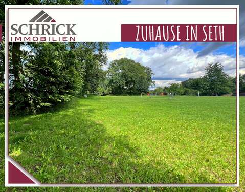 Foto - Grundstück zu verkaufen in Seth 250.000,00 € 1207 m²