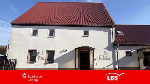 Foto - Haus zum Kaufen in Lossatal 87.000,00 € 100 m²