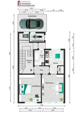 Foto - Haus zum Kaufen in Geseke 999.999,00 € 433 m²
