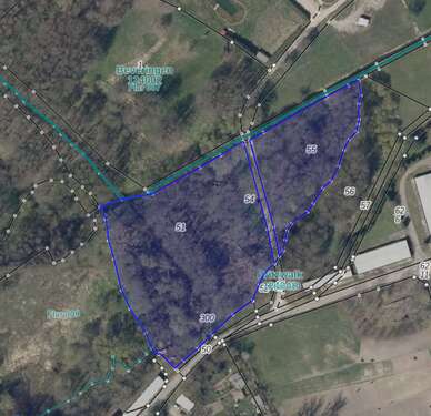 Foto - Grundstück zu verkaufen in Pritzwalk 13.000,00 € 11669 m²