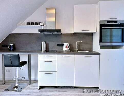 Foto - Wohnen auf Zeit in Düsseldorf 1.190,00 €